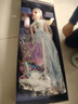 尔苗芭娃比娃娃玩具女孩艾爱莎公主智能对话换装洋娃娃儿童生日礼物 60cm-冰雪公主-对话版【京仓发货】 实拍图