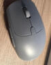 方正（Founder）无线双模鼠标 人体工学设计 2.4G无线蓝牙 光学鼠标  适用于笔记本台式一体机【灰色】 实拍图