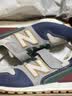 NEW BALANCE中大童鞋 男女童秋季网眼拼接舒适休闲鞋996 实拍图
