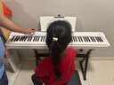 特伦斯（Terence）电子琴电钢琴可升降高度加粗加厚便携琴架子 61 76 88键通用支架 三角琴架 实拍图