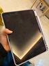 CangHua 2024/2025款iPad Air11英寸钢化膜护眼防蓝光 M2/M3芯片苹果平板电脑Air6/7保护膜高清全覆盖贴膜 实拍图