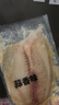 潮味码头鱼排黑椒3片+蒜香3片净重660g罗非鱼柳鱼片无骨无刺空气炸锅食物 实拍图