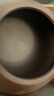 百年利永宜兴紫砂壶纯全手工原矿紫泥景舟石瓢壶功夫茶具套装泡茶壶240ml 实拍图