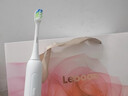 华为智选力博得电动牙刷智能声波牙刷优漾2 长续航全自动情侣款 鸿蒙智选送男友送女友礼物 元气绿 实拍图