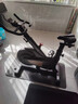 MOKFITNESSMOK(摩刻)-S10动感单车家用健身房智能磁控专业减肥运动器材静音 S10Ultra（玄武黑） 实拍图