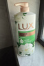 力士沐浴露持久留香72小时香体艾叶止痒山茶香1kg乳液男女士金榜 实拍图