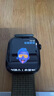 Apple/苹果 Watch Series 10 智能手表GPS款46毫米亮黑色铝金属表壳黑色运动型表带S/M MX263CH/B 实拍图