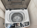 小鸭牌全自动洗衣机小型迷你 波轮家用宿舍租房母婴儿童小孩宝宝 预约内衣健康洗护风干洗脱一体以旧换新 5.0KG全自动【强劲动力+智能桶风干】终生维修 实拍图