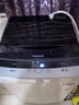 松下（Panasonic）租房适用 波轮洗衣机 8KG 全自动家用 智能桶自洁 宽瀑布水流 以旧换新XQB80-K3F1 实拍图