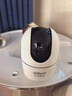 dahua大华摄像头500万无线wifi智能AI监控5MP高清双光全彩夜视家用蓝牙配网双频5G云台旋转语音对讲 实拍图