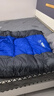 探险者（TAN XIAN ZHE）睡袋成人 户外冬季加厚保暖棉睡袋春秋室内露营午休隔脏睡袋2.3KG 实拍图