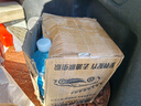 【爆款推荐】冬季热销汽车玻璃水防冻去污强力去油膜除虫胶雨刮水 【4大桶】共4800ml 超值装 0度 夏季通用【不防冻】 实拍图