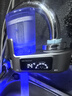 沁园（TRULIVA）净水器家用水龙头过滤器自来水过滤水器UV紫外厨房卫生间通用除水垢除余氯 高端智能数显-1机5芯 实拍图