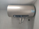 海尔（Haier）国家补贴20%电热水器80升 JT3 金刚无缝胆 3300W变频节能速热 终身免换镁棒 一级能效家用储水式 实拍图