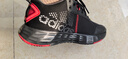 adidas OWNTHEGAME 2.0低帮团队款实战运动篮球鞋男子阿迪达斯 黑/红/银白   43 实拍图