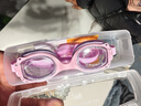 361°儿童小框泳镜高清防水防雾专业训练竞速男女儿童游泳装备潜水眼镜 实拍图
