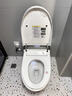 JOMOW智能马桶一体即热式全自动冲洗加热烘干坐便器带水箱杀菌金榜前十 K9全功能-自动语音泡沫-带水箱 250/300/350/400坑距下单备注 实拍图