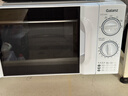 格兰仕（Galanz）变频微波炉家用 一级能效省电 经典转盘加热 双旋便捷操作 D4变频款（D4W0） 实拍图