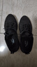 安踏小老爹休闲鞋男鞋秋季革面舒适缓震厚底增高软底鞋子男跑步运动鞋 实拍图