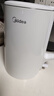 美的（Midea）电烧水壶电热水壶家用1.5L容量316L母婴级不锈钢无缝内胆双层防烫自动断电MK-HJ1566-PRO 实拍图