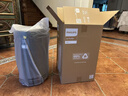 飞利浦（PHILIPS）空气净化器除甲醛神器新房急入住专业家用宠物净化机除烟味病毒过敏原螨尘国家补贴AC4228/01 实拍图