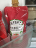 亨氏(Heinz) 番茄酱 袋装番茄沙司320g*2袋 意大利面薯条酱 实拍图