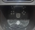 海尔（Haier）泡脚桶全自动软胶按摩足浴盆恒温加热小管家杀菌足浴桶洗脚盆京东自营生日礼物女士男士HQY-J631H 实拍图
