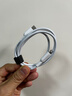 ANKER安克【MFi认证】苹果充电线适用iphoneXR/11/12/13/14充电器3Atype-c转Lightning快充数据线0.9m白 实拍图