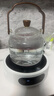 茗光2025年新款煮茶壶电陶炉煮茶器小型烧水壶煮茶炉养生壶 实拍图