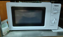 格兰仕（Galanz）微波炉家用小型便捷微波炉 360°转盘加热旋钮操控易洁内胆操作简单SE(W0) 实拍图
