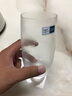 圣兰迪（SANLODY）原装进口德国水晶玻璃果汁水杯茶杯牛奶杯玻璃杯 单只420毫升 实拍图