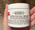 科颜氏（Kiehl's）全新第三代高保湿面霜50ml秋冬补水保湿滋润护肤品礼盒 生日礼物 实拍图