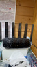 普联（TP-LINK）大道路由器7DR6430 BE6400 5G WiFi7千兆双频家用高速穿墙 2.4G wifi6无线 2.5G网口 游戏加速 实拍图