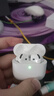 华强北新款【直营正品丨降噪Air7代】 蓝牙耳机真无线适配苹果主动降噪半入耳式国家补贴iPhone17/16/15Pods 【降噪全功能pods顶配版】 【主动降噪+空间音頻+三真电量】 实拍图