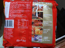 统一红烧牛肉面 五合一 100g*5袋装 方便面泡面 实拍图