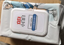 立白小白白小白鞋擦鞋湿巾60片 白鞋去污神器 便携白鞋清洁剂免水洗 实拍图