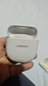 BOSE QuietComfort 消噪耳塞Ultra 大鲨三代真无线蓝牙运动耳机 主动降噪耳机 智能耳内音场调校 消噪耳塞 Ultra-晨雾白 大鲨三代 实拍图
