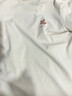 JEANSWEST LIFE真维斯男士内搭打底衫2025新款高领双面绒上衣男德绒保暖打底衫男 实拍图