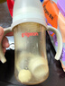 贝亲（Pigeon）PPSU宽口径防胀气奶瓶240ml M号奶嘴 3个月+ AA191 实拍图