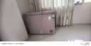 海信（Hisense）206升双温家用冰柜一级能效冷藏冷冻独立分区速冻BCD-206NUD国家补贴 实拍图