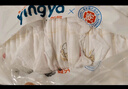 婴芽（YINGYA）拉拉裤XXXL码2包84片【16-18kg】婴儿超薄干爽尿不湿透气尿裤 实拍图