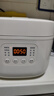 米家 小米电饭煲家用2-3人 多功能电饭锅煮粥锅煮饭 不粘内胆 智能预约N1 3升 节能版【能效升级】 实拍图