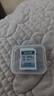 雷克沙（Lexar）256GB SD存储卡 U3 V30 佳能索尼富士尼康相机高速SD卡 读205MB/s 写140MB/s 4K超清录制 SD银卡 实拍图