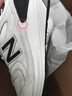 NEW BALANCE NB官方运动鞋秋冬男鞋复古透气网面百搭休闲鞋Walking 880系列 月光米 MW880OF3 宽鞋楦2E 40.5 (脚长25.5cm) 实拍图