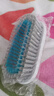 茶花 洗衣刷软毛鞋刷子洗鞋神器地板刷厕所刷浴室连体清洁刷 实拍图