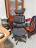 黑白调E3Pro人体工学椅电脑椅子办公椅电竞人工力学座椅【罗永浩推荐】 实拍图
