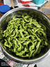 【京东物流】农家新鲜苦瓜蔬菜清热降火农家自种现摘现发生鲜 新鲜苦瓜 4斤 带箱 实拍图