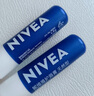 妮维雅（NIVEA）天然型润唇膏双支装4.8g*2男女适用滋润保湿打底 实拍图