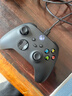 【9成新】微软Xbox无线控制器 磨砂黑+USB-C线缆 2020款 | PC游戏手柄 蓝牙连Win10/平板/手机 无线连Xbox 有线连Steam   实拍图