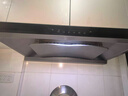 海尔（Haier）抽吸排油烟机 家用欧式顶吸式下潜近吸 30风量大吸力 1300pa风压 自清洁 国家补贴20%油烟机T30 实拍图